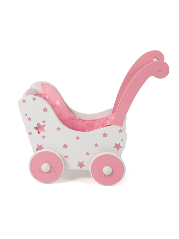 Poppenwagen - vanaf 3 jaar