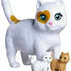 Pop "Steffi Baby Cats" met accessoires - vanaf 3 jaar