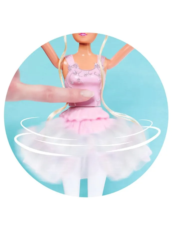 Pop "Steffi - Dancing Ballerinas" - vanaf 3 jaar