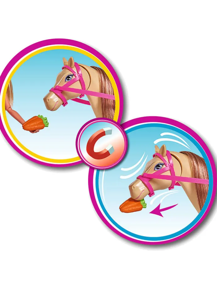 Pop "Steffi - Lovely Horse" - vanaf 3 jaar