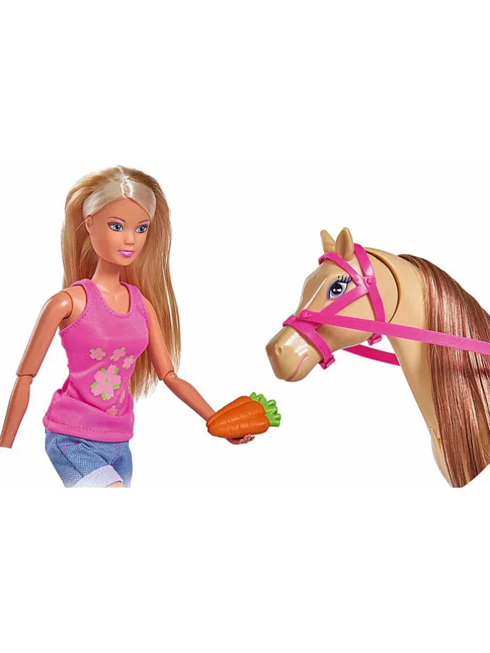 Pop "Steffi - Lovely Horse" - vanaf 3 jaar