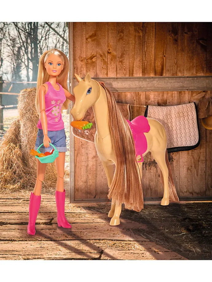 Pop "Steffi - Lovely Horse" - vanaf 3 jaar