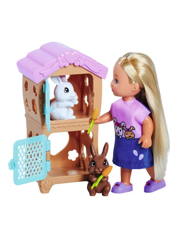 Pop Steffi "Rabbit Family" - vanaf 2 jaar