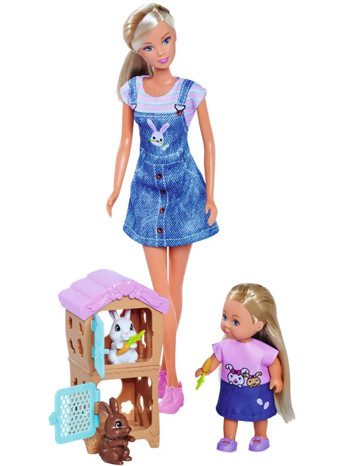 Pop Steffi "Rabbit Family" - vanaf 2 jaar