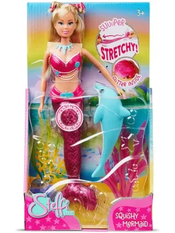 Pop Steffi - Squishy Mermaid - vanaf 3 jaar