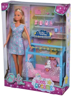 Pop "Steffi - Sweet Dreams" - vanaf 3 jaar