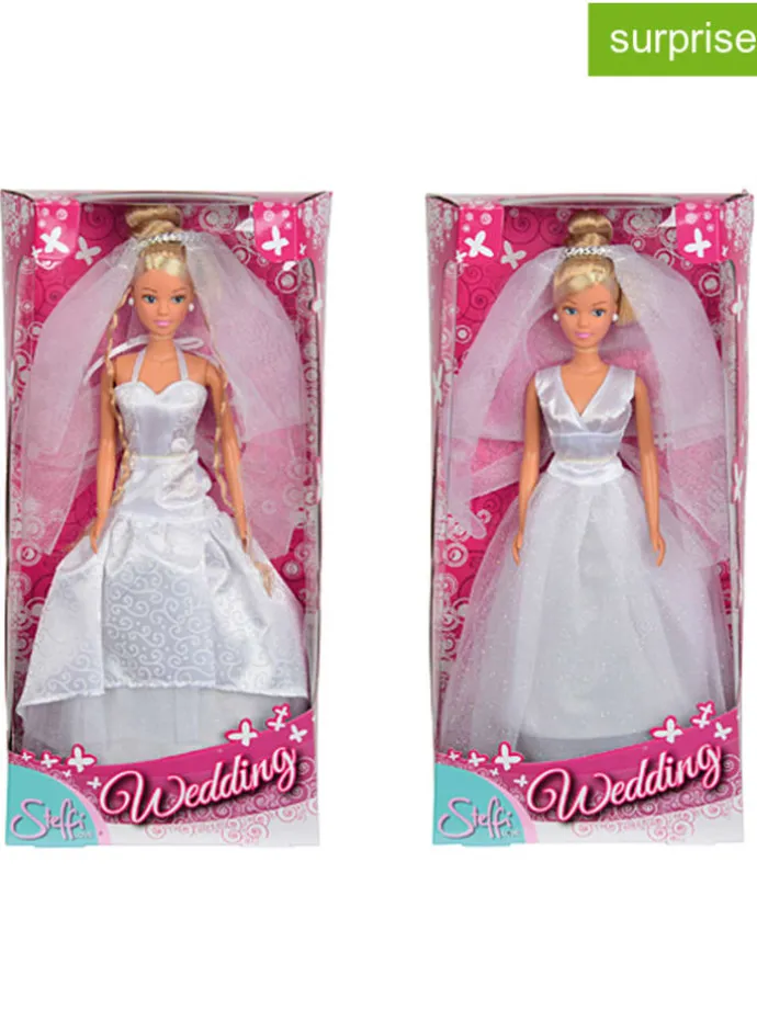 Pop "Steffi - Wedding" - vanaf 3 jaar