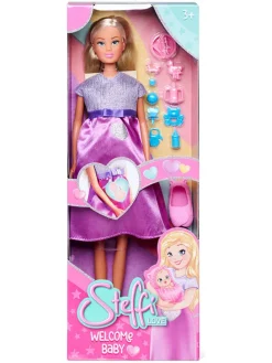 Pop Steffi - Welcome Baby - vanaf 3 jaar