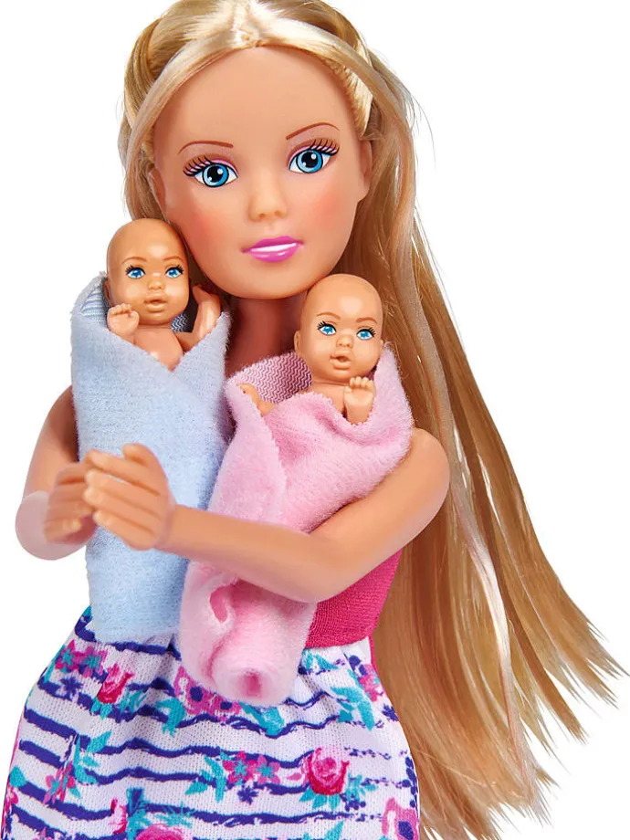 Pop "Steffi - Welcome Twins" - vanaf 3 jaar
