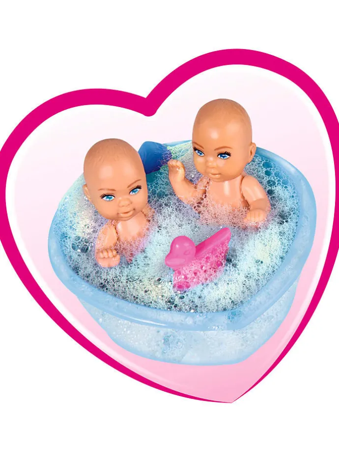 Pop "Steffi - Welcome Twins" - vanaf 3 jaar