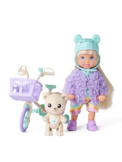 Pop "Teddy bike" - vanaf 3 jaar