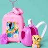 Pop "Travel" met hond en accessoires - vanaf 3 jaar
