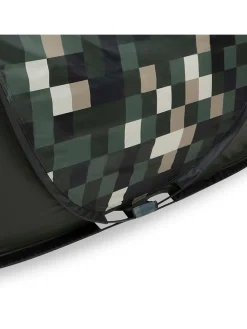 Pop-up tent