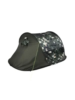Pop-up tent