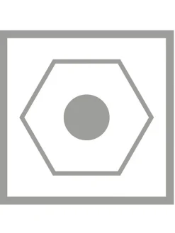 Potloden - rechtshandig - 