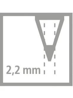 Potloden - rechtshandig - 