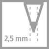 Premium kleurpotloden "STABILOoriginal" - 24 stuks