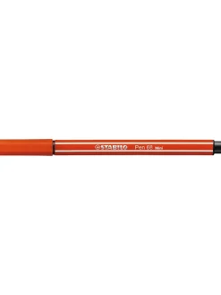 Premium viltstiften "STABILO Pen 68 Mini" - 18 stuks