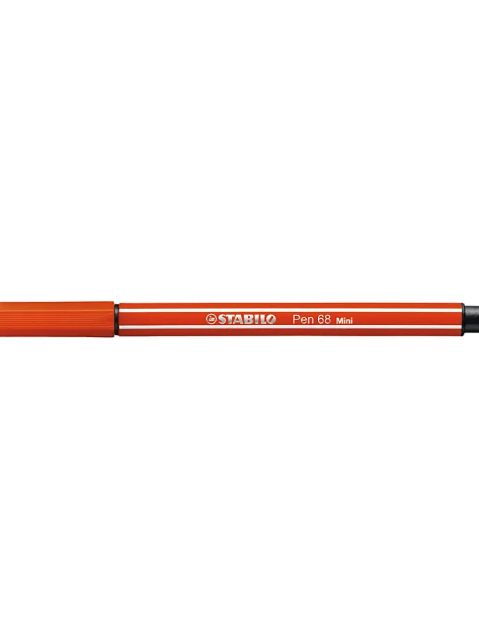 Premium viltstiften "STABILO Pen 68 Mini" - 18 stuks