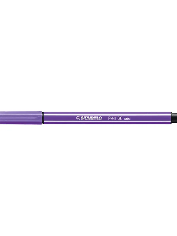Premium viltstiften "STABILO Pen 68 Mini" - 18 stuks