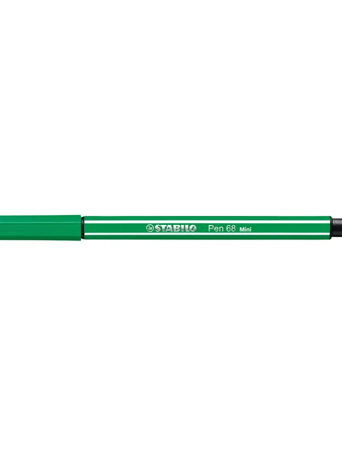 Premium viltstiften "STABILO Pen 68 Mini" - 18 stuks