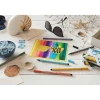 Premium viltstiften "STABILO Pen68 Colorparade" - 10 stuks