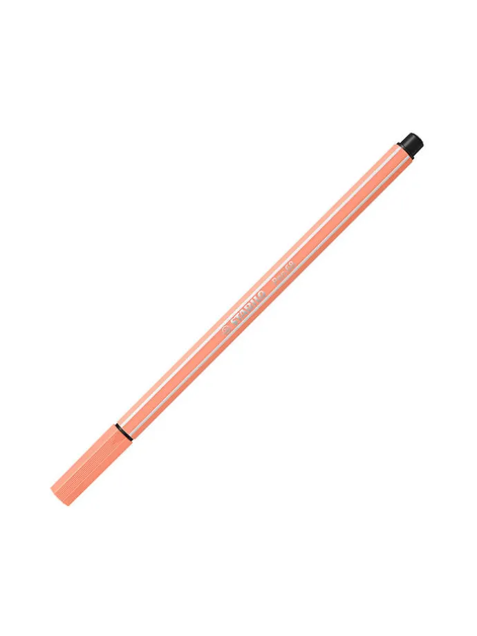 Premium viltstiften "- STABILO Pen 68" - 12 stuks
