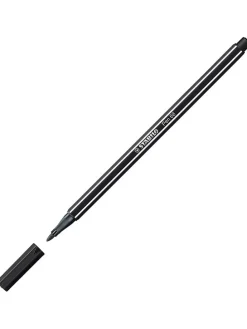Premium viltstiften "STABILO Pen 68 - Arty" - 18 stuks