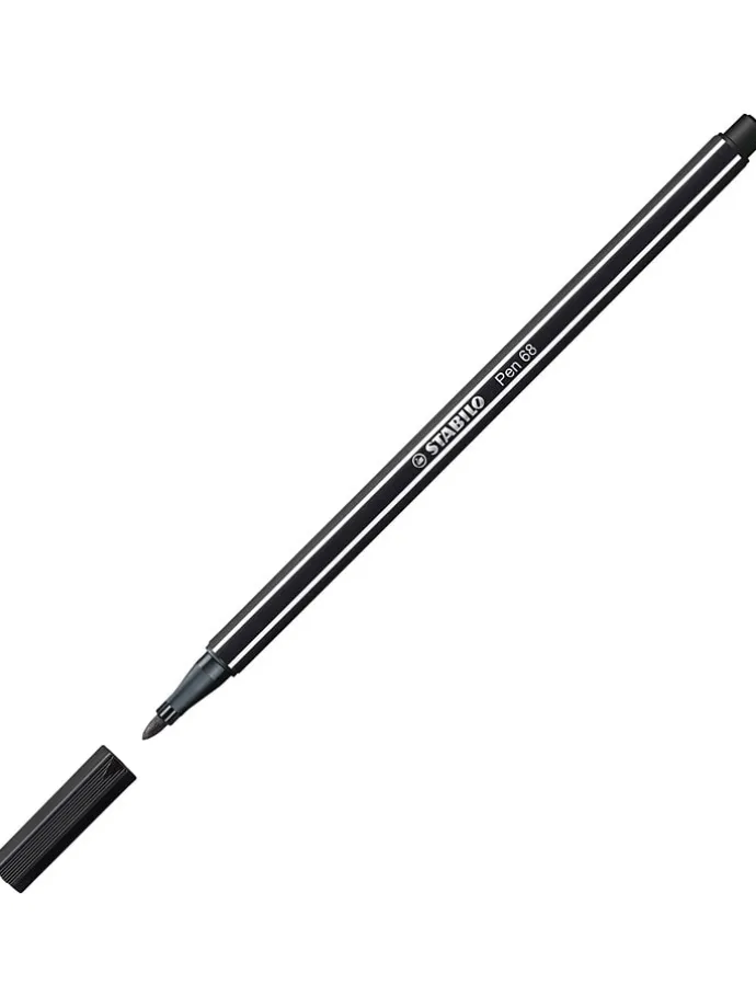 Premium viltstiften "STABILO Pen 68 - Arty" - 18 stuks