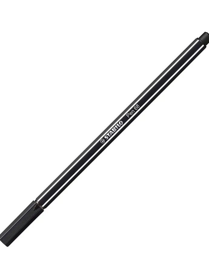 Premium viltstiften "STABILO Pen 68 - Arty" - 18 stuks