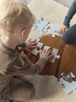 Puzzle "The World" - vanaf 3 jaar