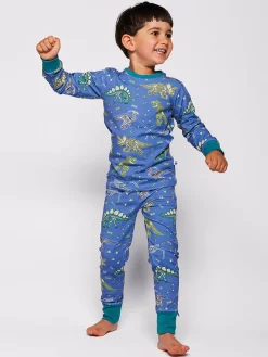 Pyjama blauw