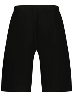 Pyjama blauw/zwart