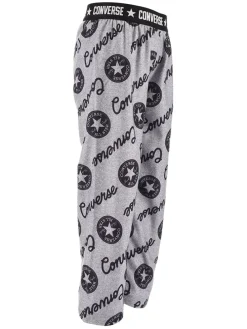 Pyjamabroek grijs