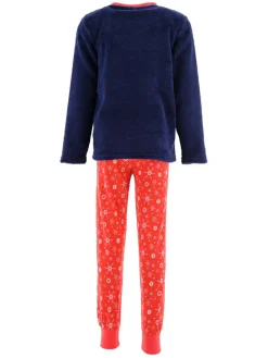 Pyjama "Cars" donkerblauw/rood