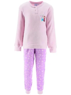 Pyjama "Frozen" lichtroze