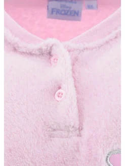 Pyjama "Frozen" lichtroze
