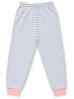 Pyjama "Junis" lichtblauw