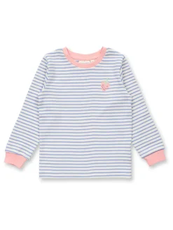Pyjama "Junis" lichtblauw