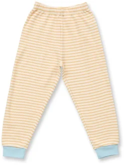 Pyjama "Junis" oranje