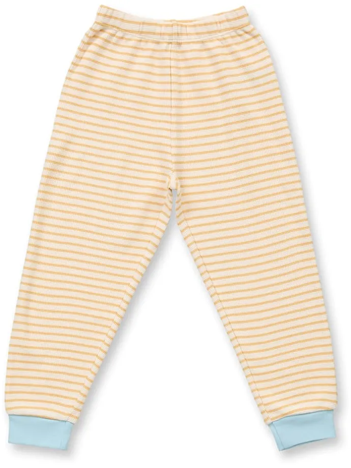 Pyjama "Junis" oranje