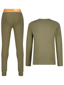 Pyjama kaki