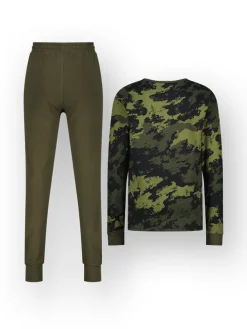 Pyjama kaki