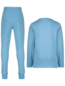 Pyjama lichtblauw