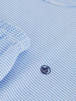 Pyjama lichtblauw