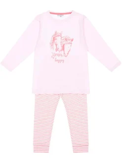 Pyjama lichtroze