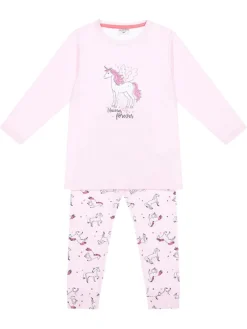 Pyjama lichtroze