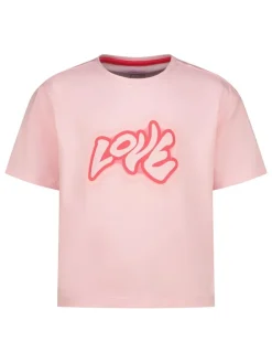 Pyjama lichtroze/roze