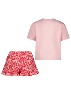 Pyjama lichtroze/roze