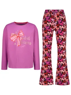 Pyjama meerkleurig